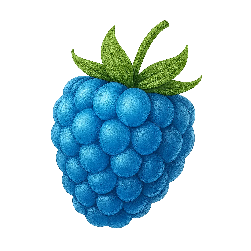 Bluesour Raspberry flavor